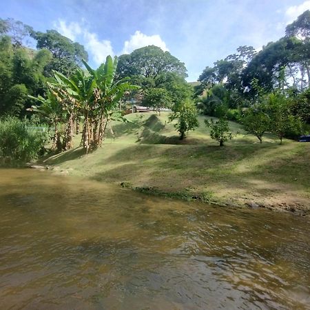 Villa Chacara Maria Flor Sana Macaé Esterno foto