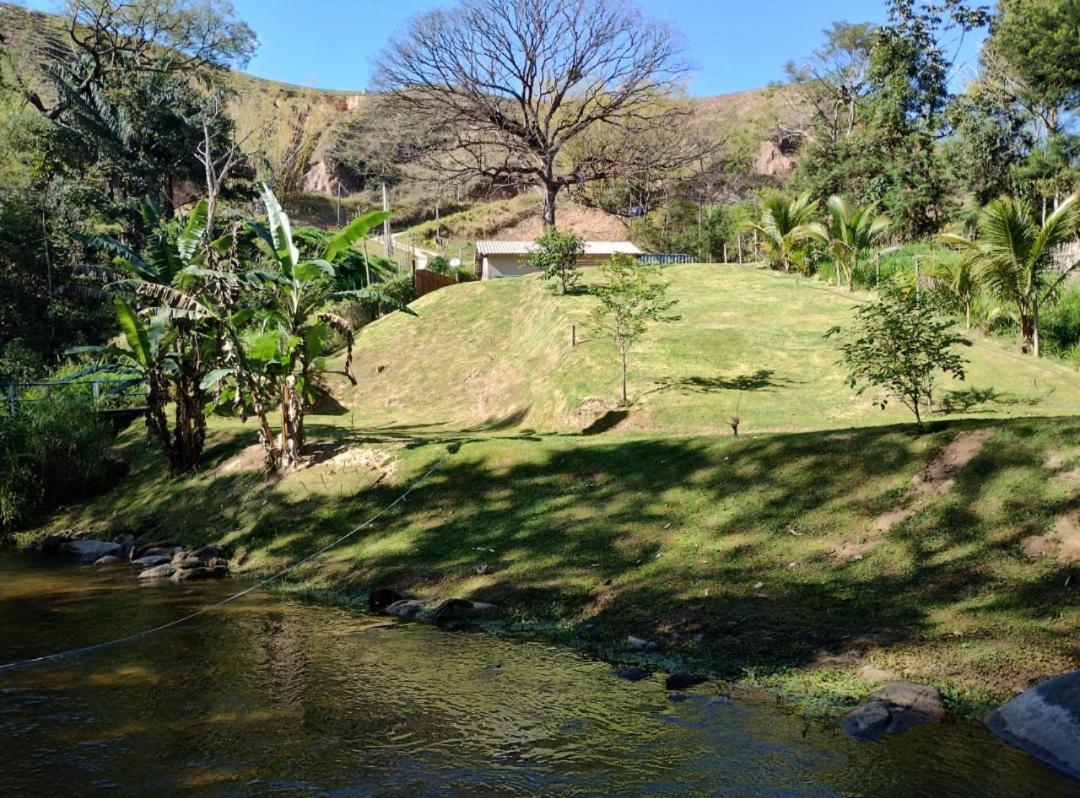Villa Chacara Maria Flor Sana Macaé Esterno foto
