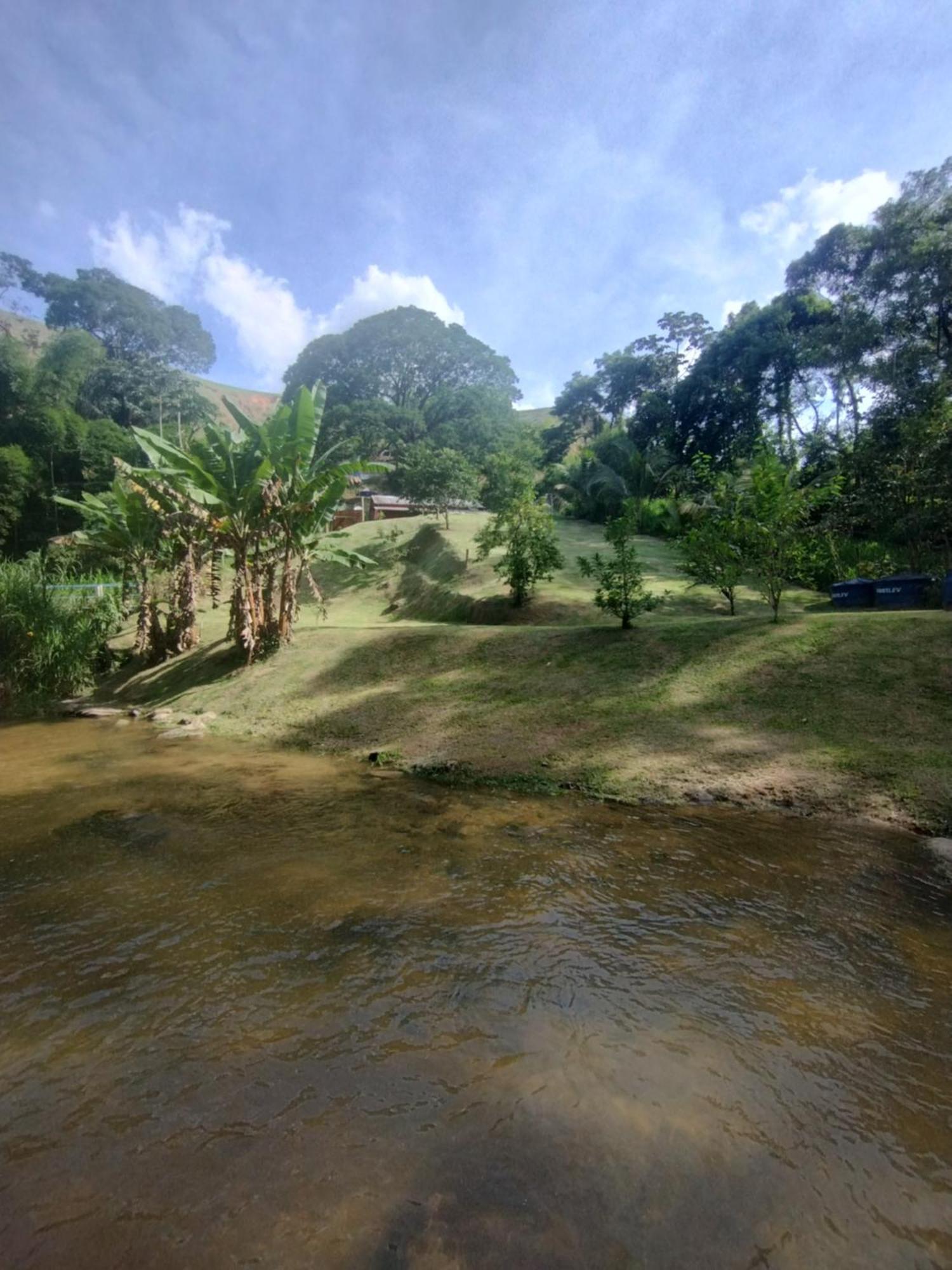 Villa Chacara Maria Flor Sana Macaé Esterno foto