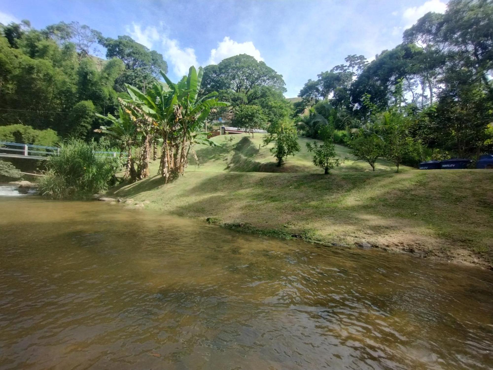 Villa Chacara Maria Flor Sana Macaé Esterno foto