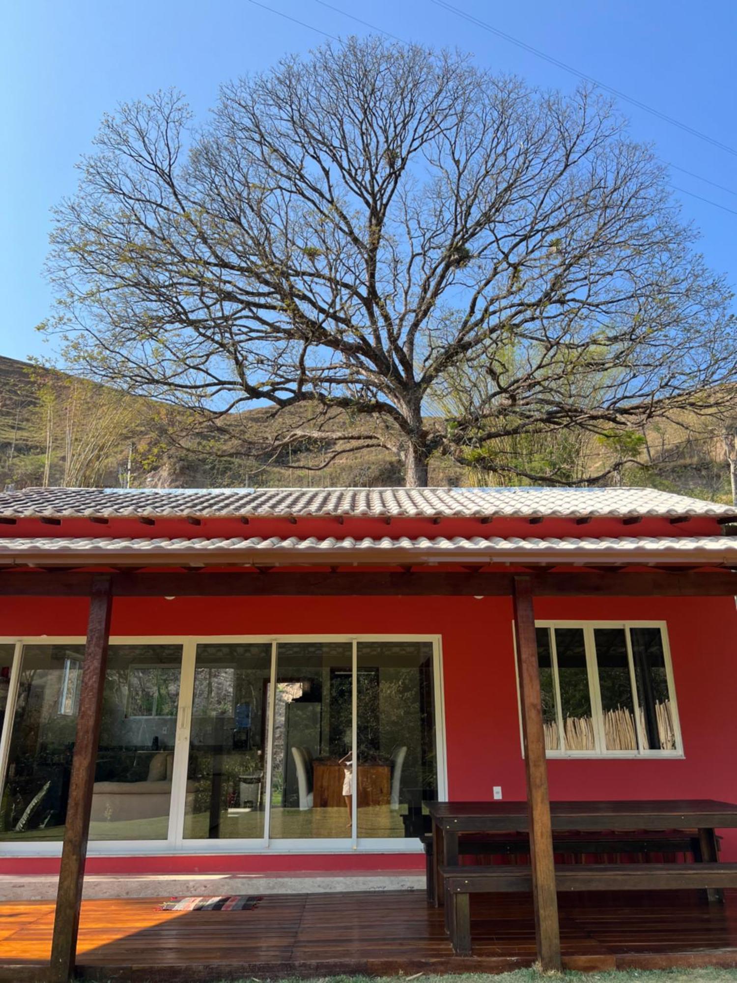 Villa Chacara Maria Flor Sana Macaé Esterno foto