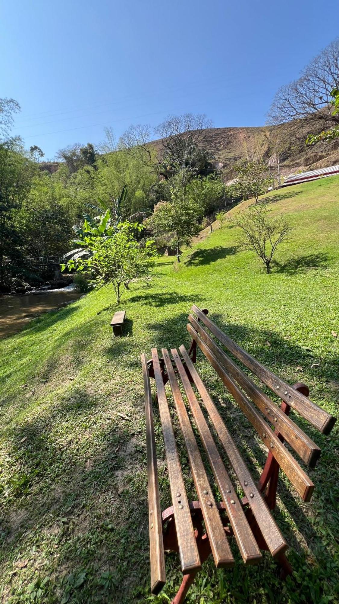Villa Chacara Maria Flor Sana Macaé Esterno foto