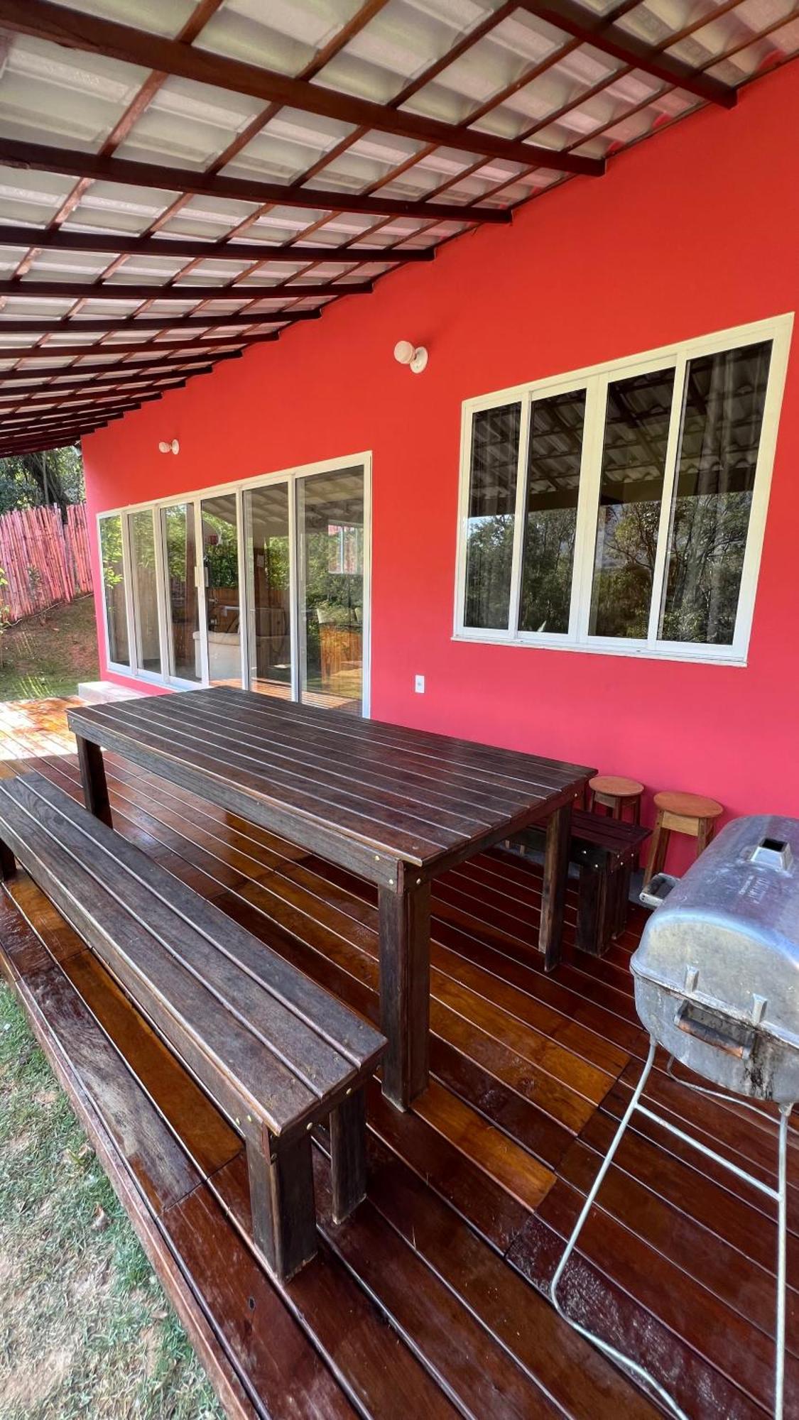 Villa Chacara Maria Flor Sana Macaé Esterno foto