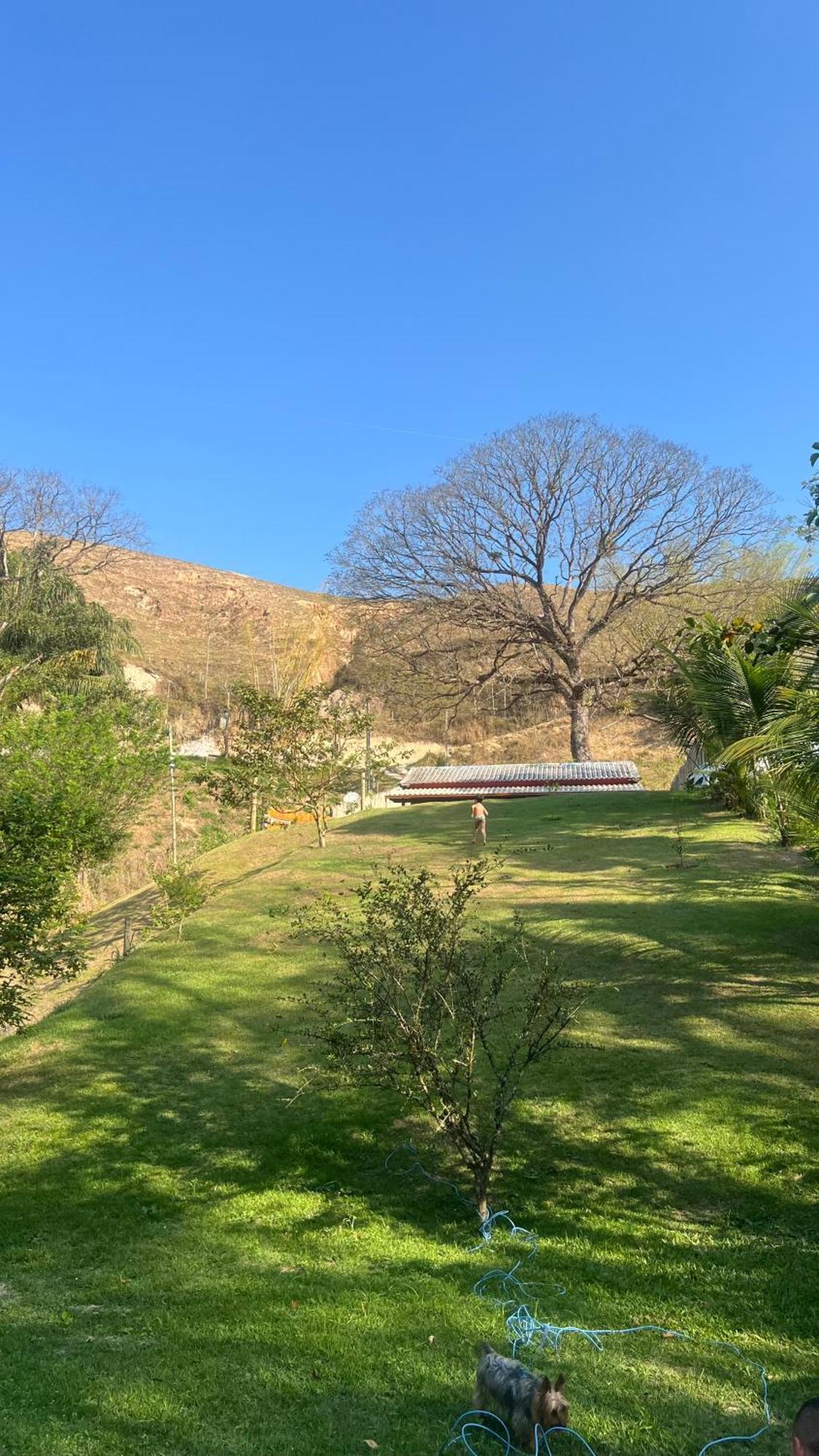 Villa Chacara Maria Flor Sana Macaé Esterno foto