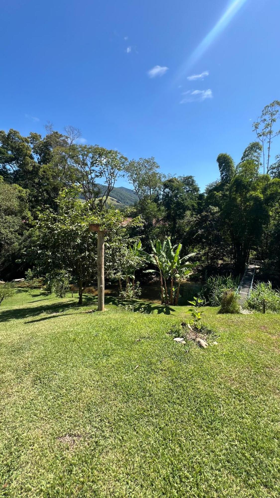 Villa Chacara Maria Flor Sana Macaé Esterno foto